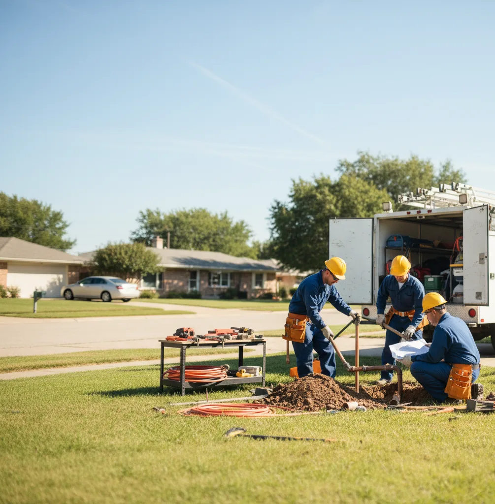 Drain Cleaning in Bluff City, TN